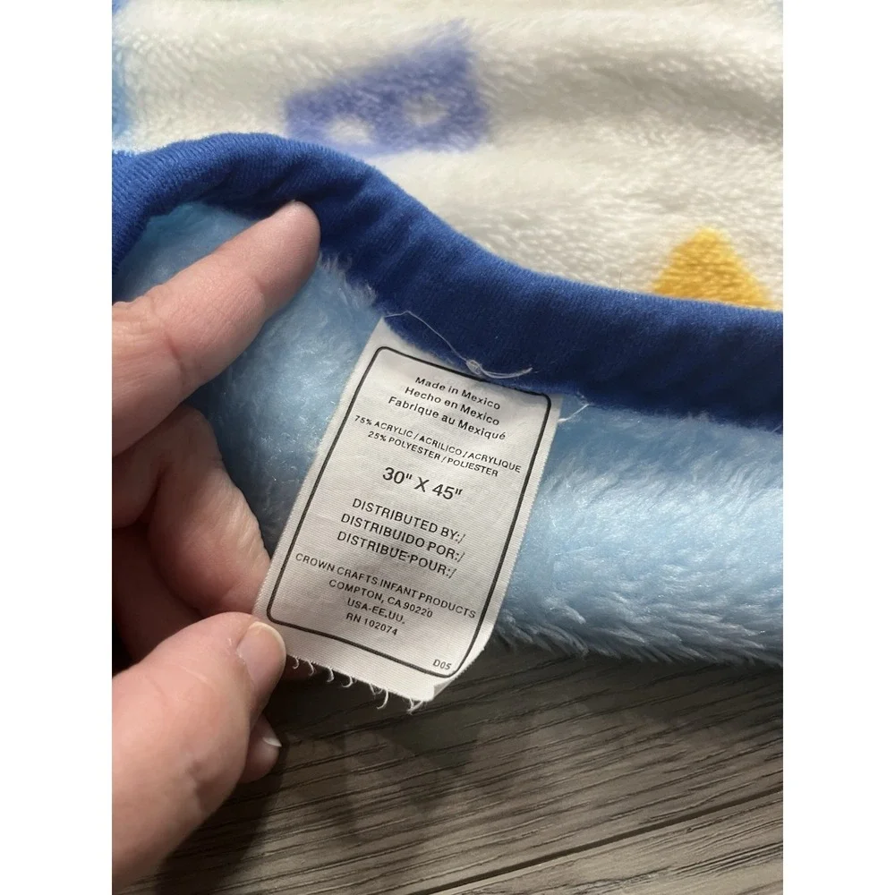 Crown Crafts great preowned